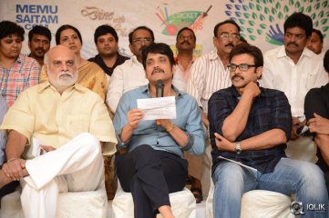 Memu Saitham Press Meet